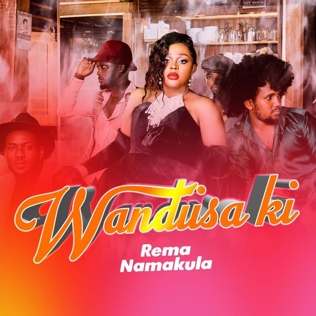 Rema Namakula